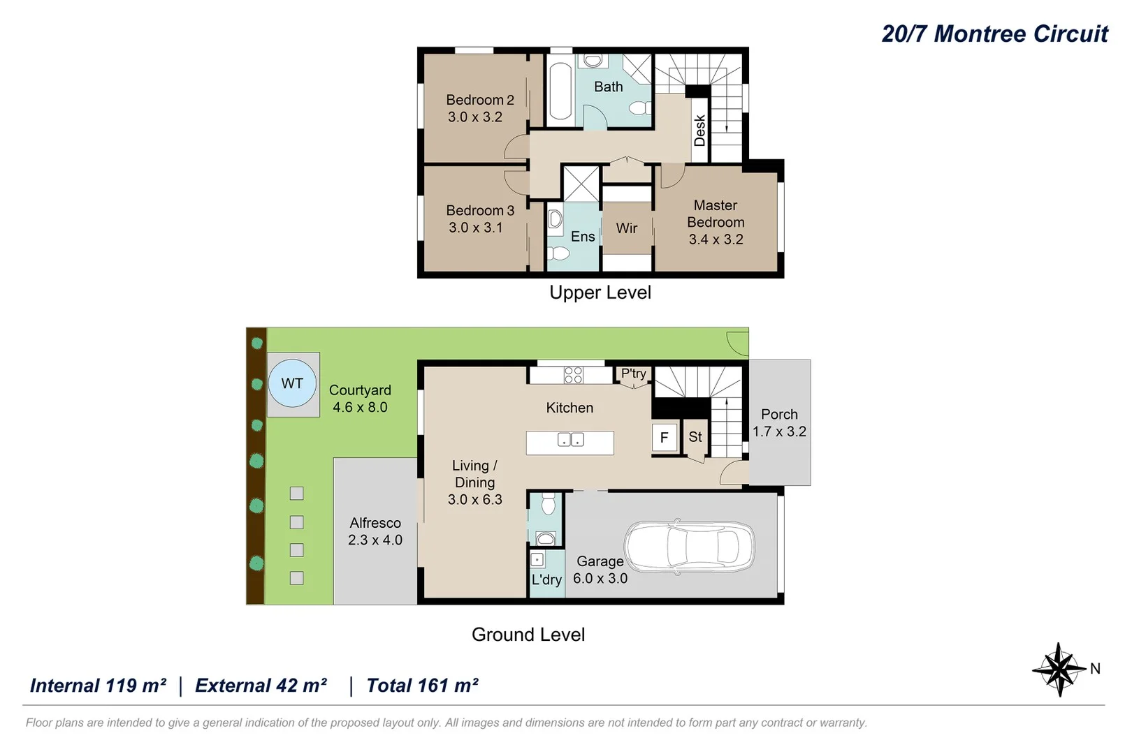 Additional image 12 of 20/7 Montree Circuit, Kallangur QLD 4503