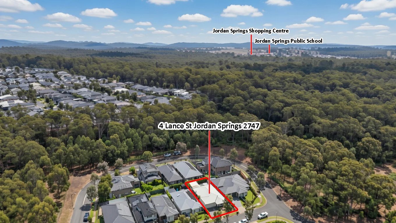 Additional image 11 of 4 Lance Street, Jordan Springs NSW 2747