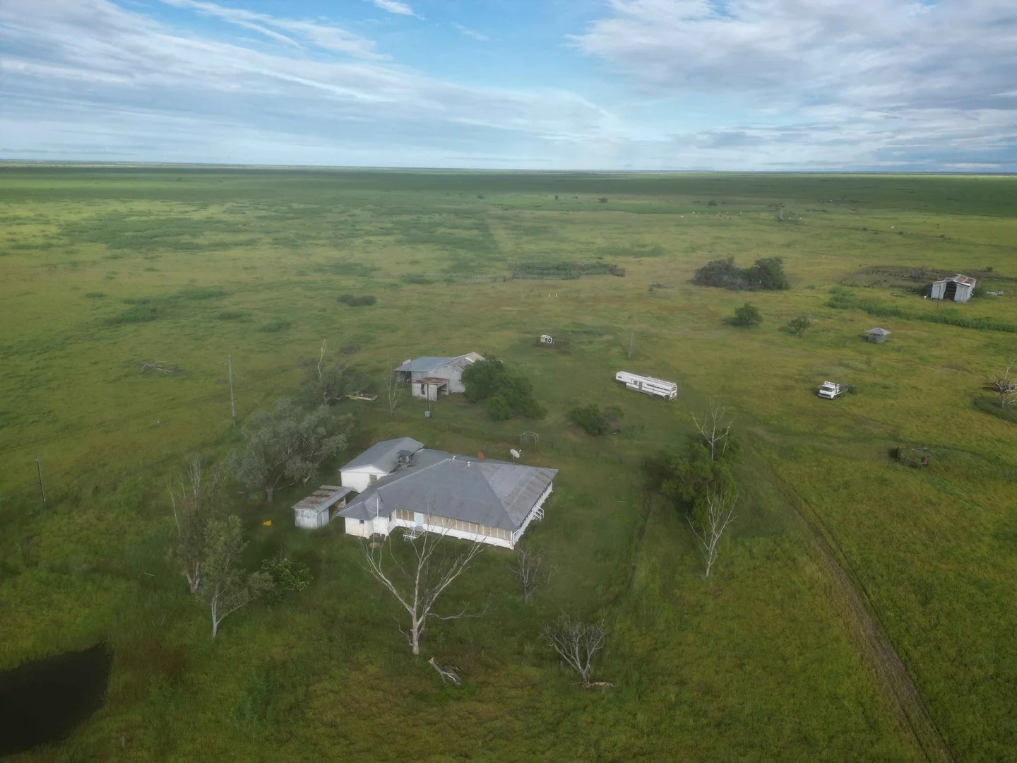 722 Barabon Road, Stamford QLD 4821