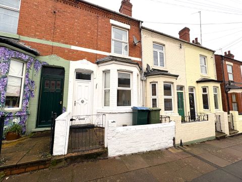 Newcombe Road, Earlsdon, Coventry CV5