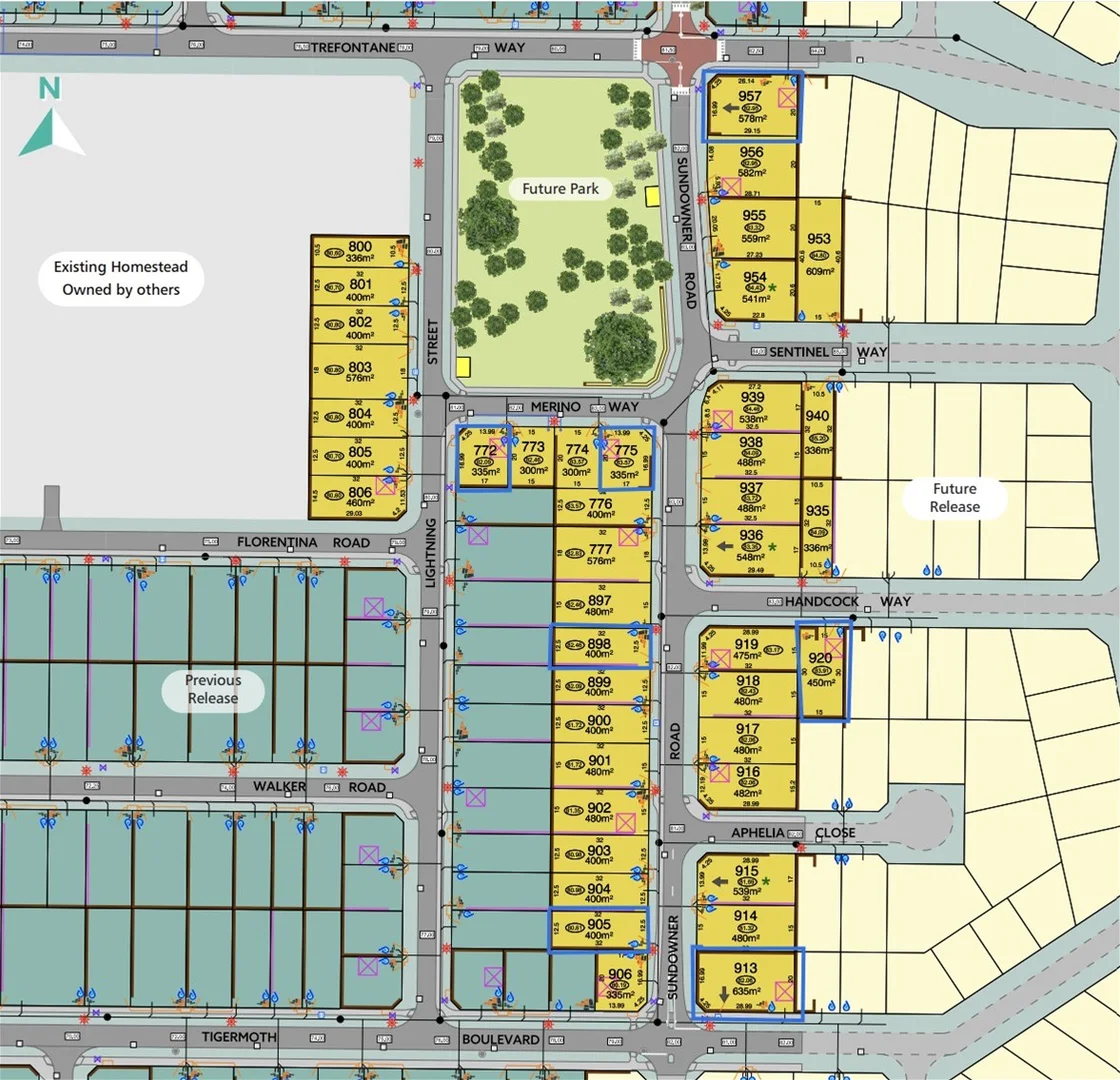 Additional image 42 of Lot TBA Sentinel Way, Bullsbrook WA 6084