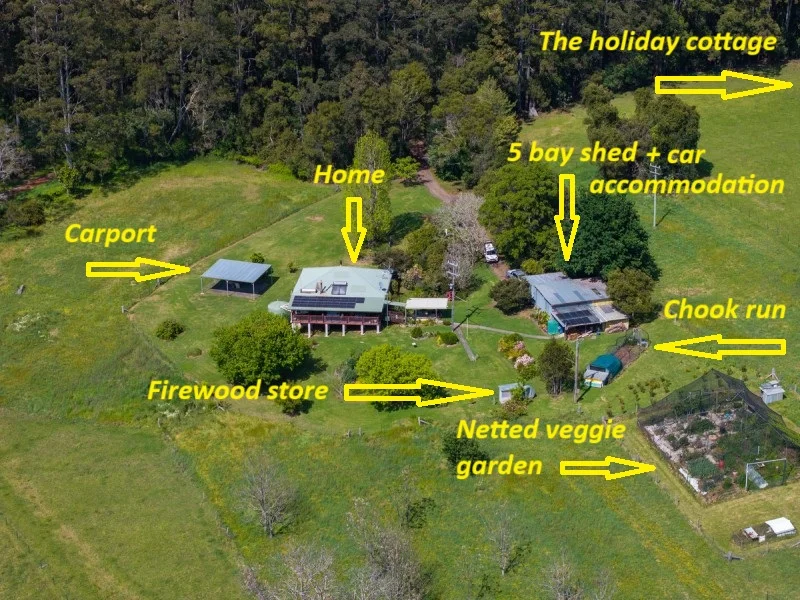 Additional image 5 of Dorrigo NSW 2453