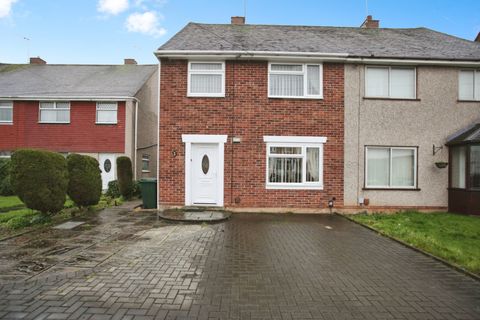 Sadler Road, Radford, Coventry CV6