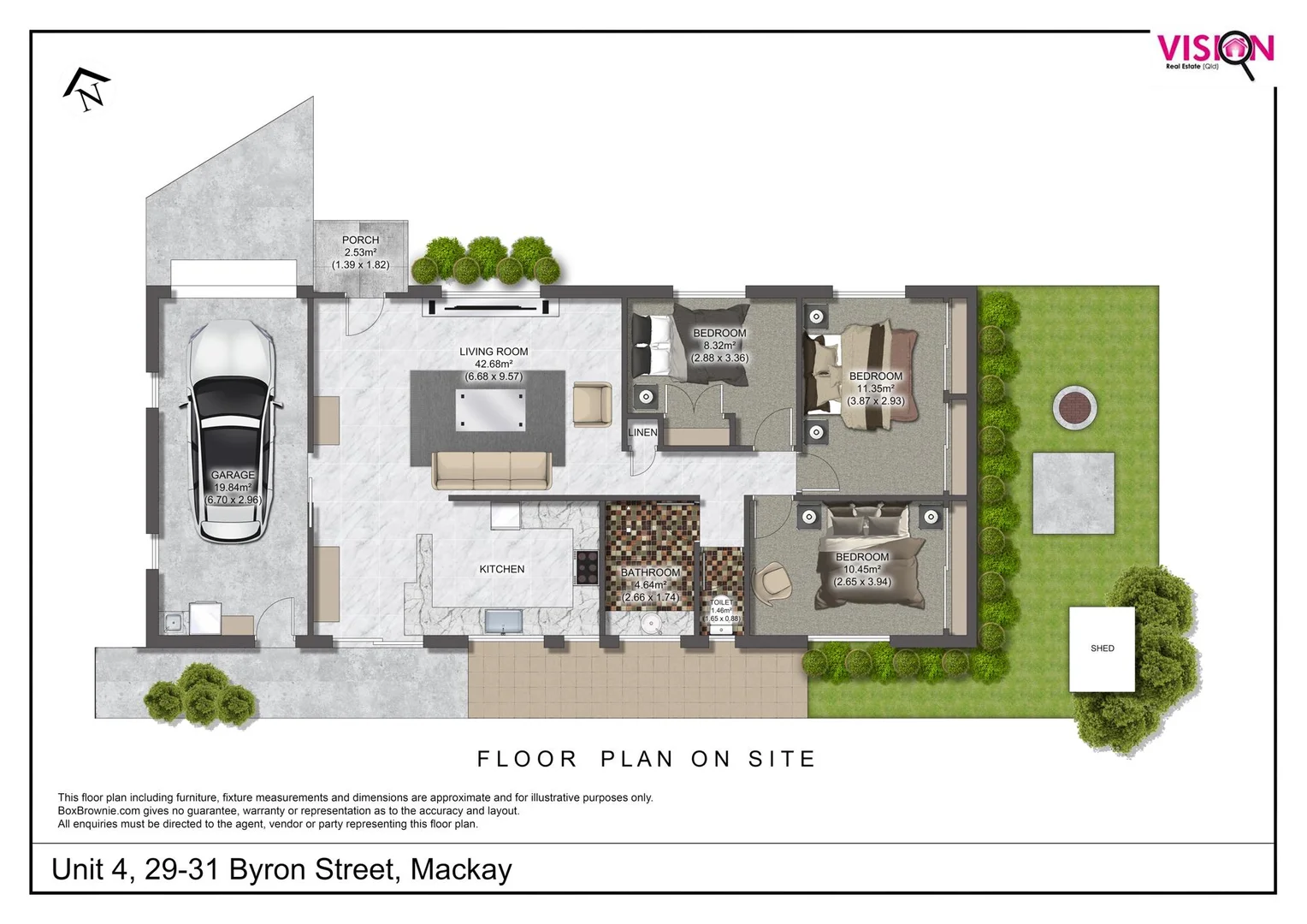 Additional image 9 of 4/29 Byron Street, Mackay QLD 4740