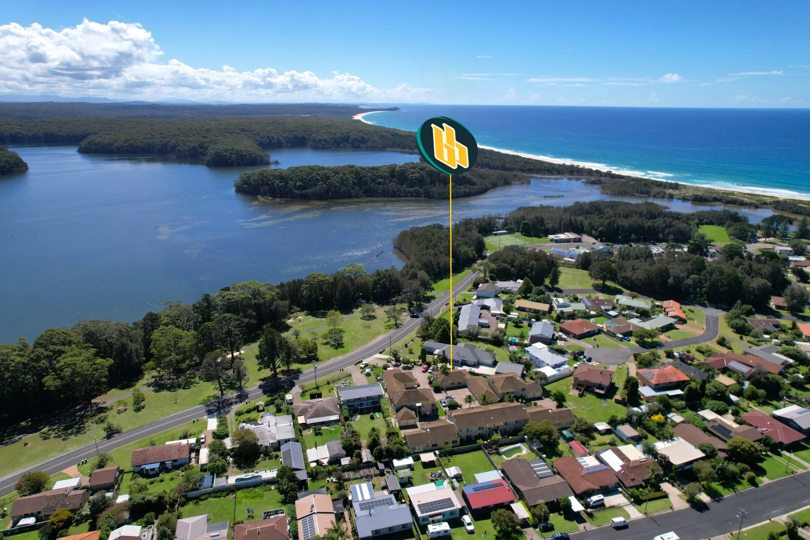 13/9 Mort Avenue, Dalmeny NSW 2546