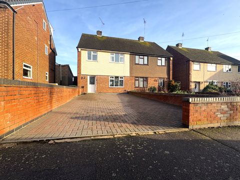 Blackwatch Road, Coventry CV6