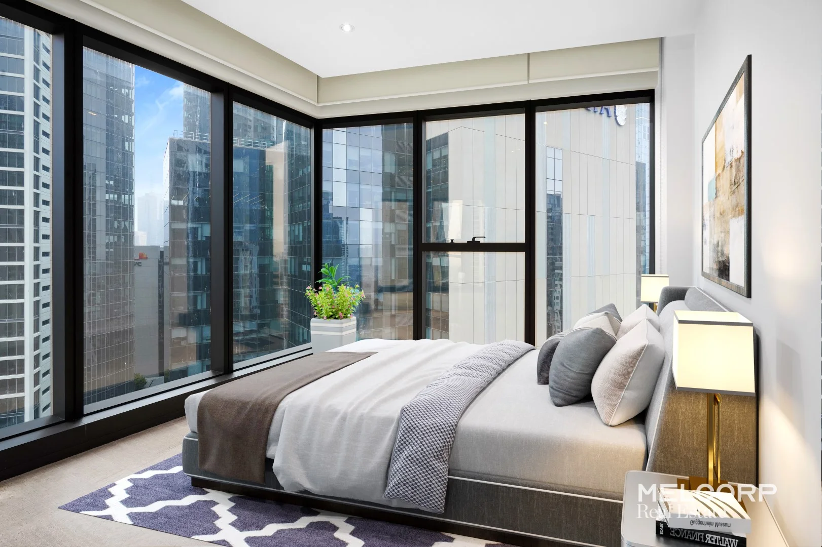Additional image 4 of 2214/9 Power Street, Southbank VIC 3006