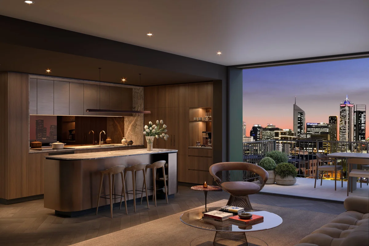 Additional image 7 of 402/139 Lake Street, Perth WA 6000