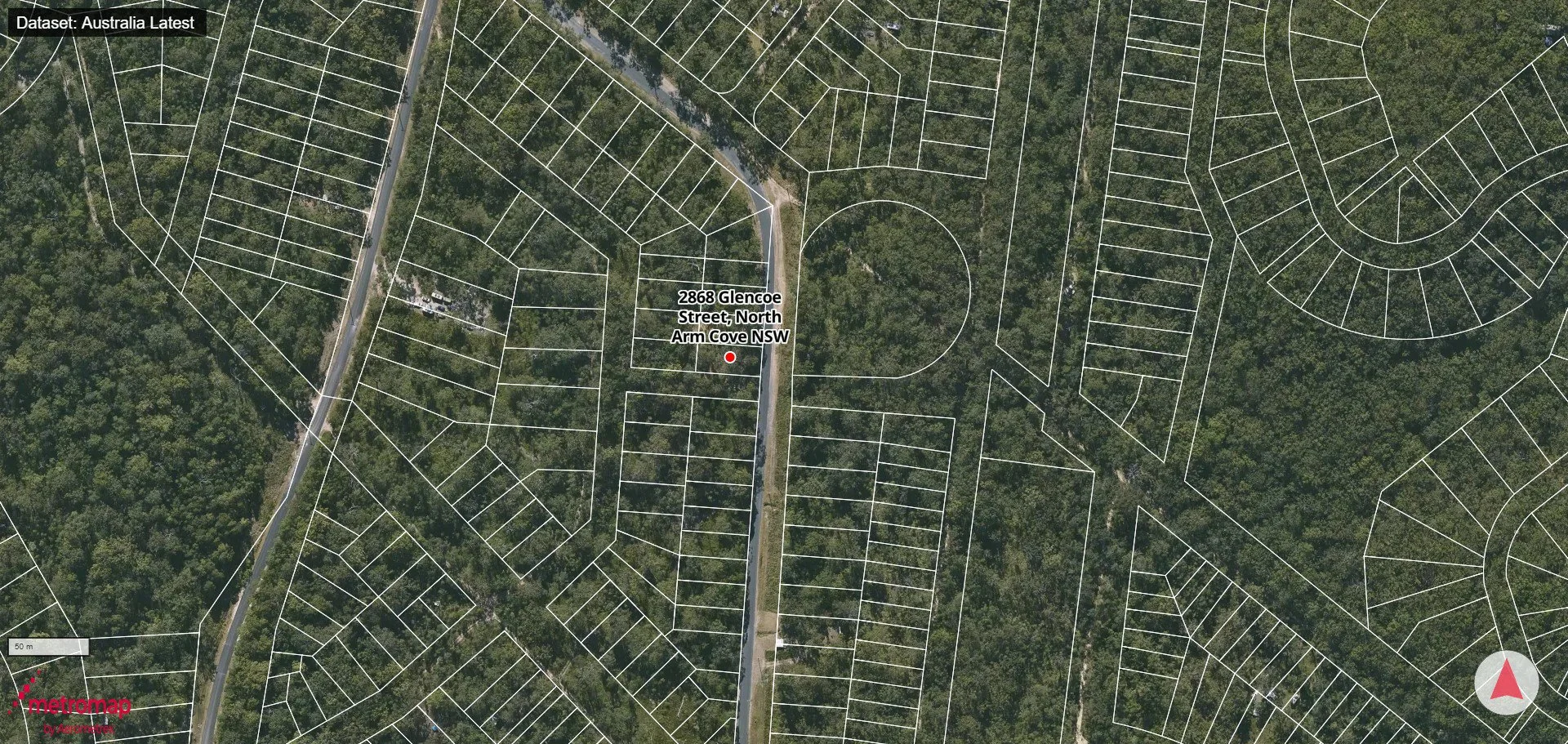 Additional image 6 of 2868 Glencoe Street, North Arm Cove NSW 2324