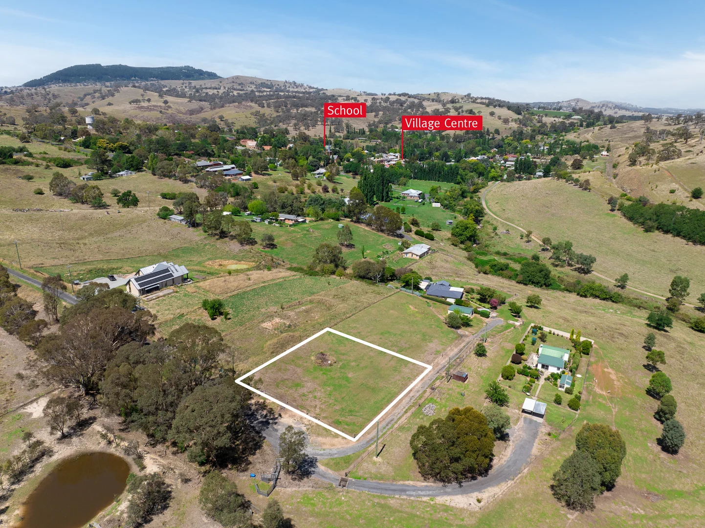 Additional image 2 of Lot 18 & Lot 19 / 3 Belubula Street North, Carcoar NSW 2791