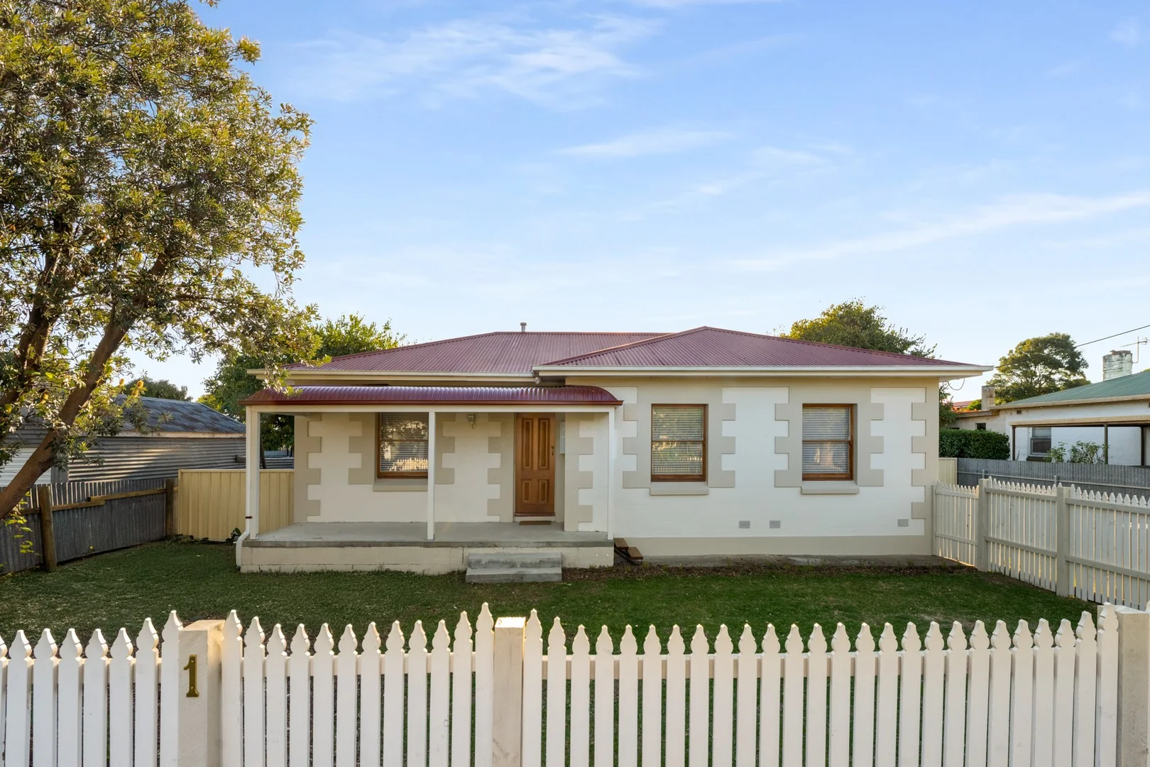 1 Paltridge Street, Mount Gambier SA 5290