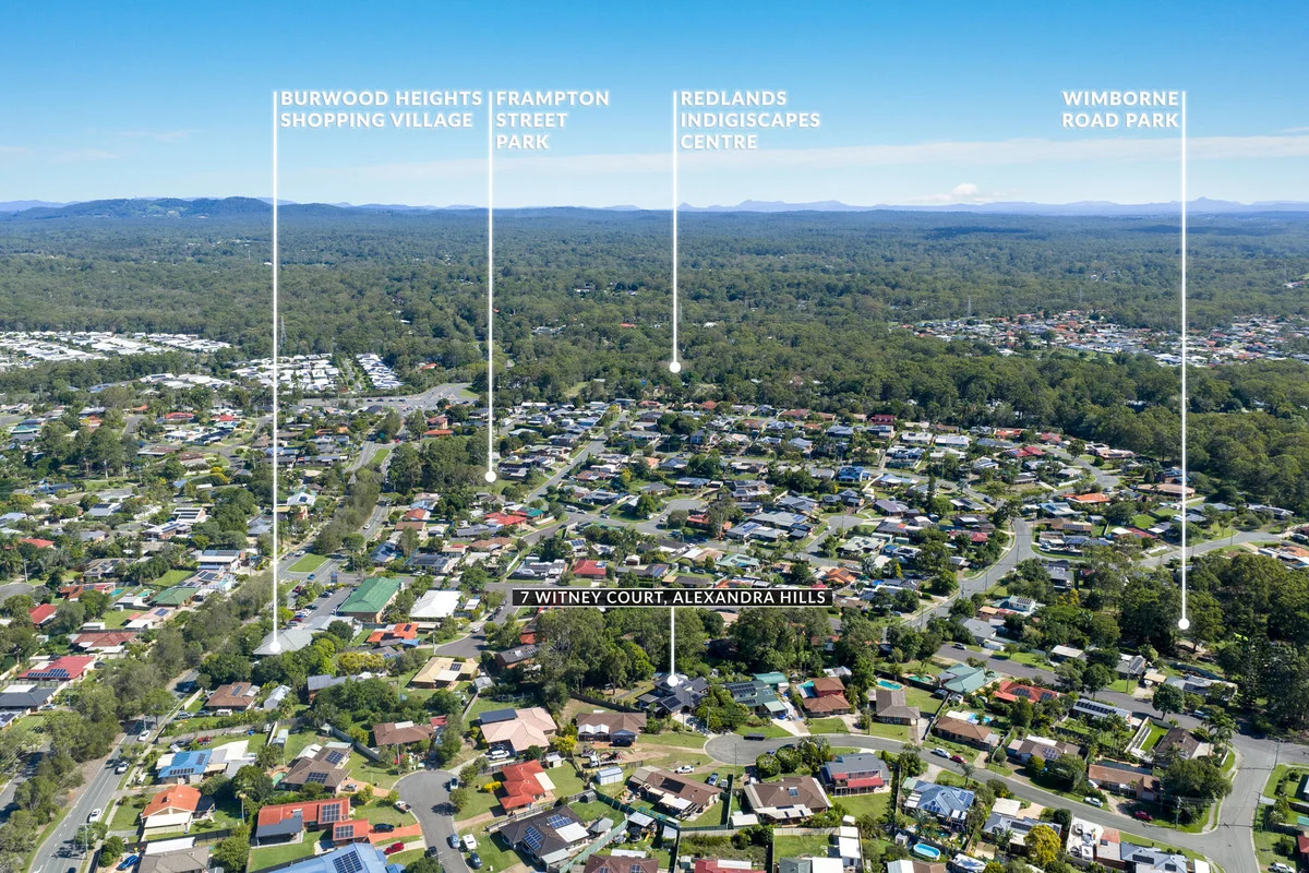 Additional image 32 of 7 Witney Court, Alexandra Hills QLD 4161