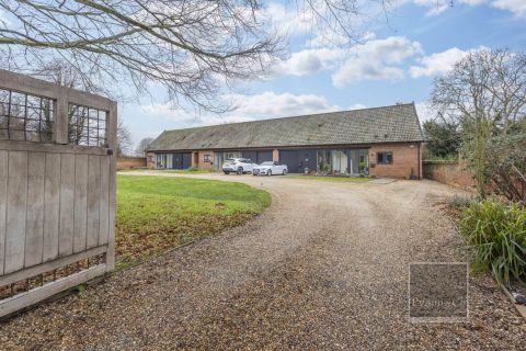 The Walled Garden, Bowthorpe NR5