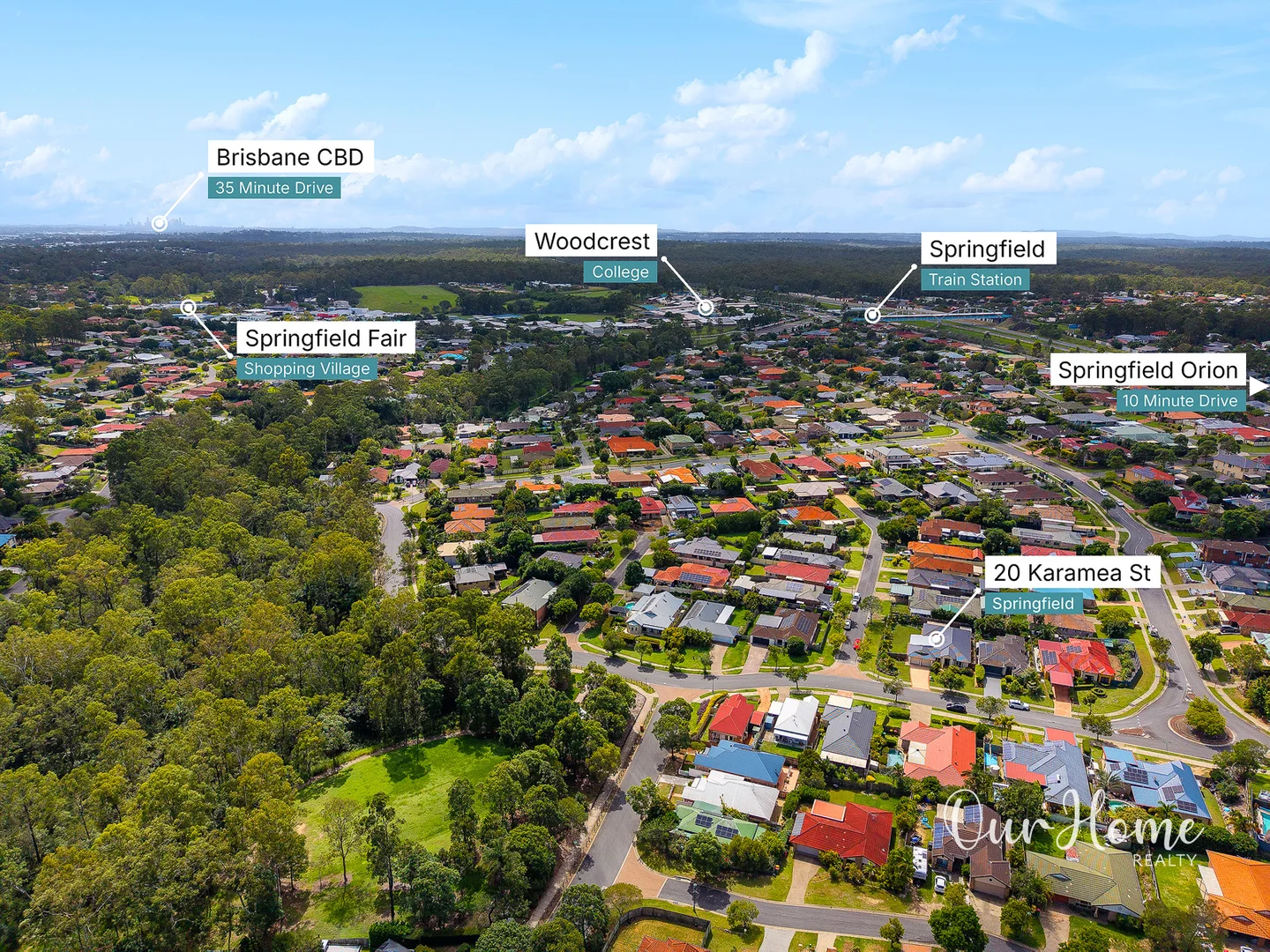 Additional image 21 of 20 Karamea Avenue, Springfield QLD 4300