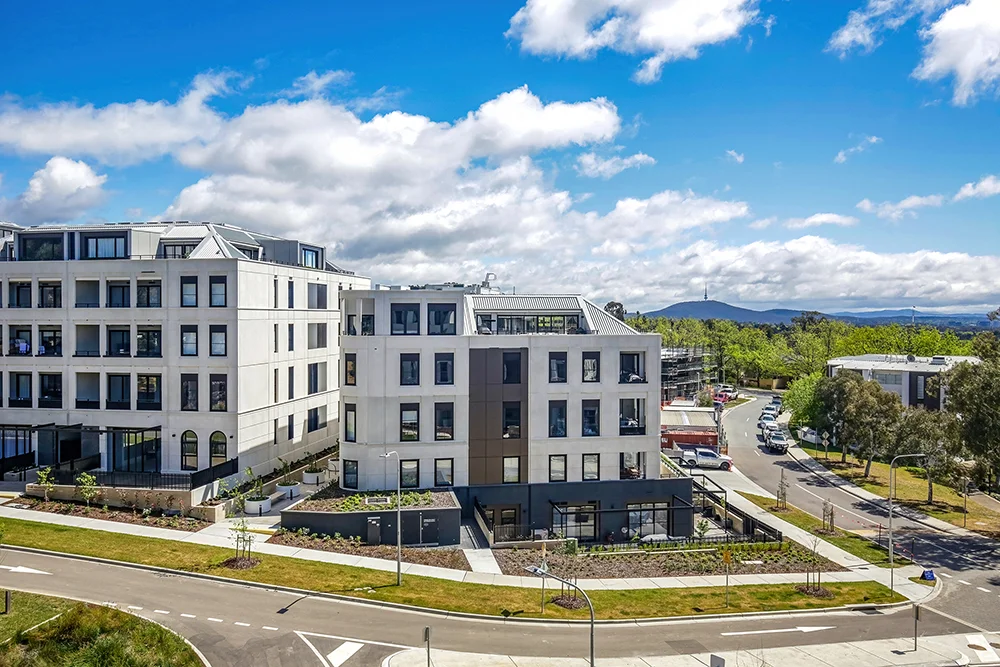 18/1 Lady Nelson Place, Red Hill ACT 2603