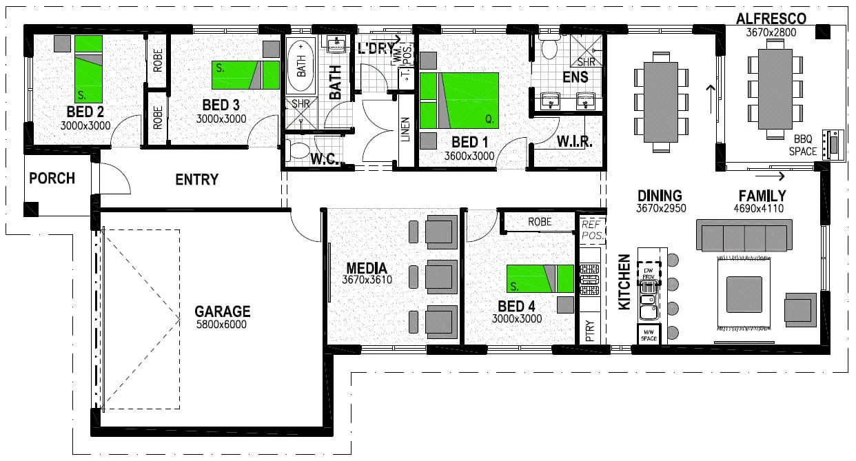 Additional image 7 of Lot 2 Address Available Upon Request, Lagoon Pocket QLD 4570