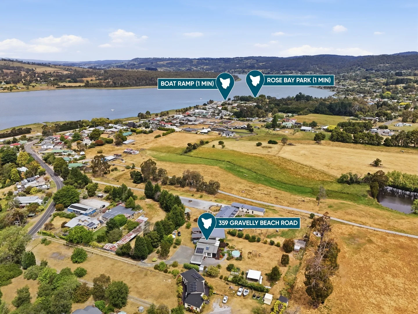 Additional image 3 of 359 Gravelly Beach Road, Gravelly Beach TAS 7276