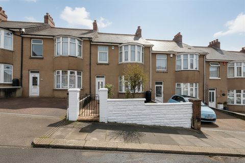 St. Martins Avenue, Plymouth PL3