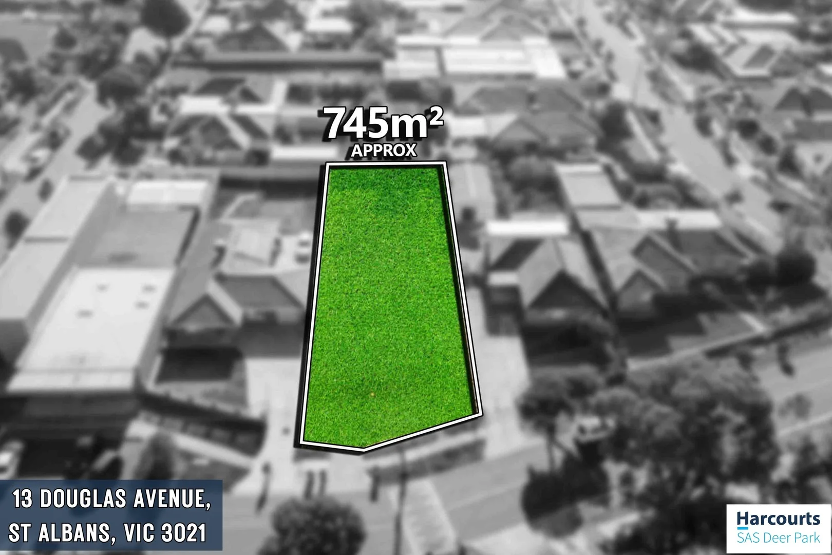 13 Douglas Avenue, St Albans VIC 3021