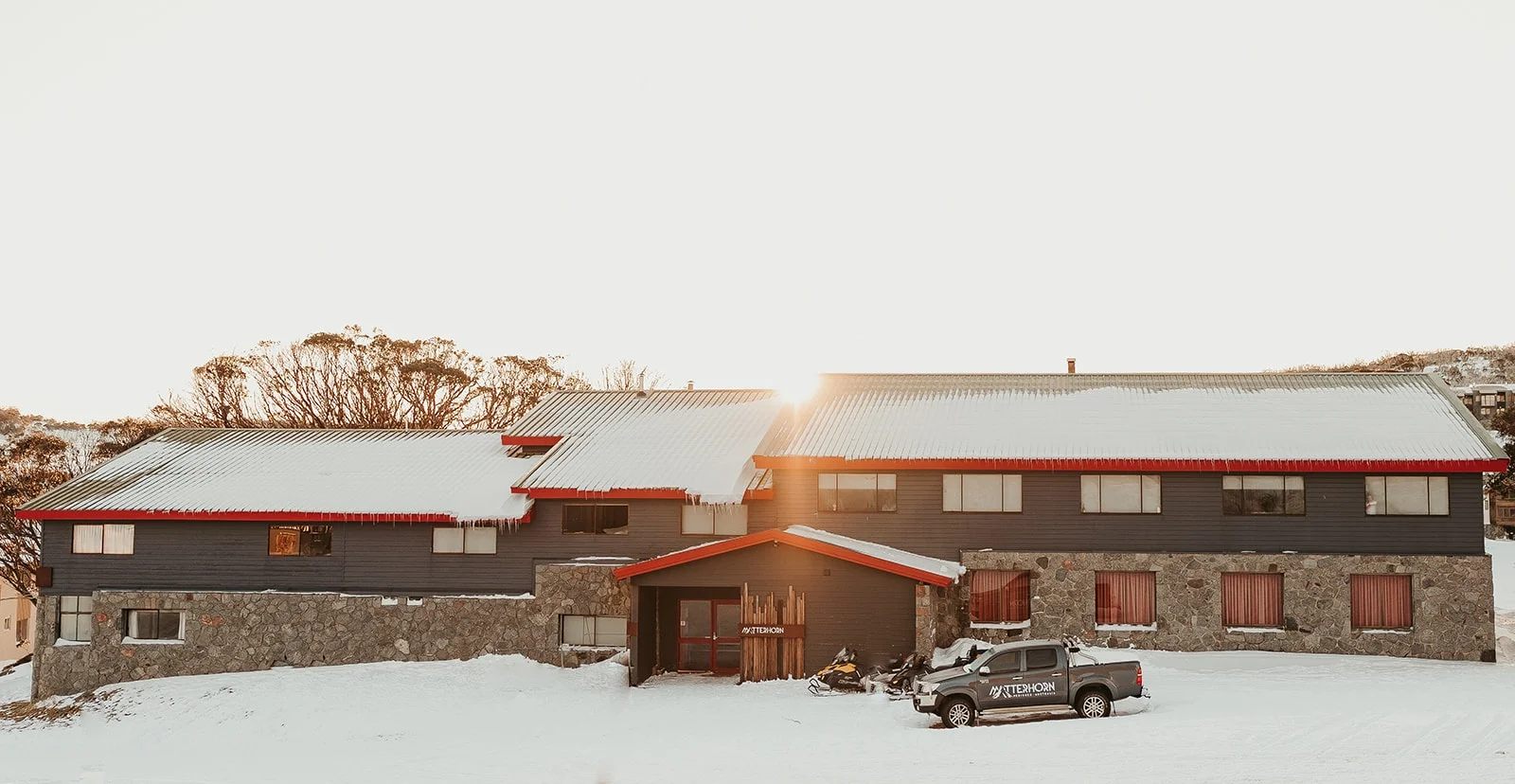 Matterhorn Lodge Wheatley Road, Perisher Valley NSW 2624