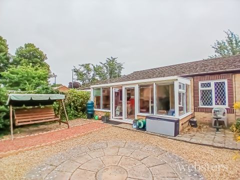 Plantsman Close, Norwich NR2