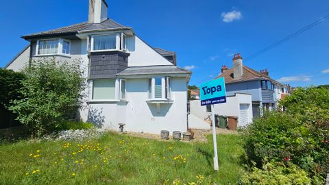 Maitland Drive, Plymouth PL3