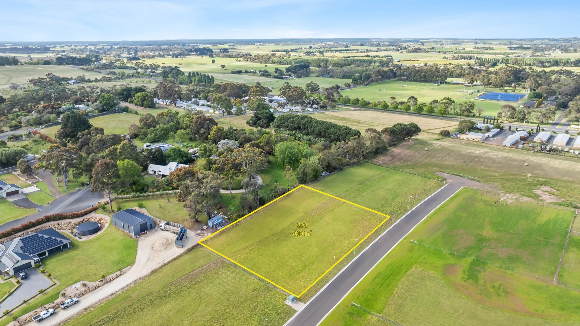 Lot 308 Sycamore Estate | Sycamore Road, Glenburnie SA 5291