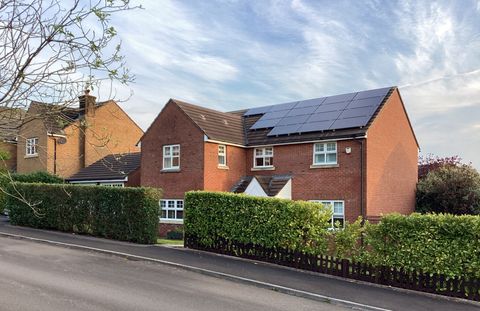 Home Farm Way, Penllergaer, Swansea SA4 9Hf
