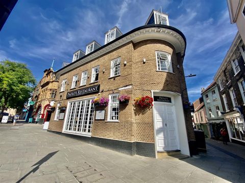 Lower Goat Lane, Norwich NR2