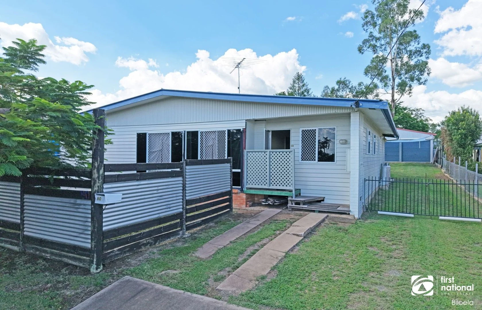 80 Kroombit Street, Biloela QLD 4715