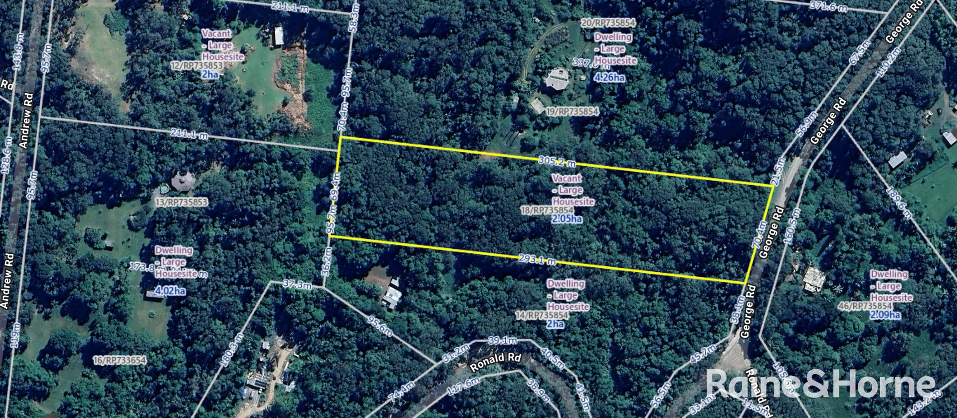 Additional image 13 of Lot 18 George Road, Forest Creek QLD 4873