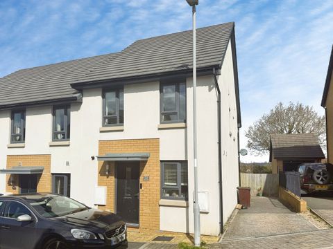 Spindle Crescent, Plymouth PL7