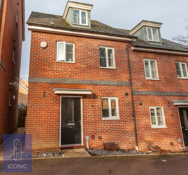 Dr Torrens Way, New Costessey, Norwich NR5
