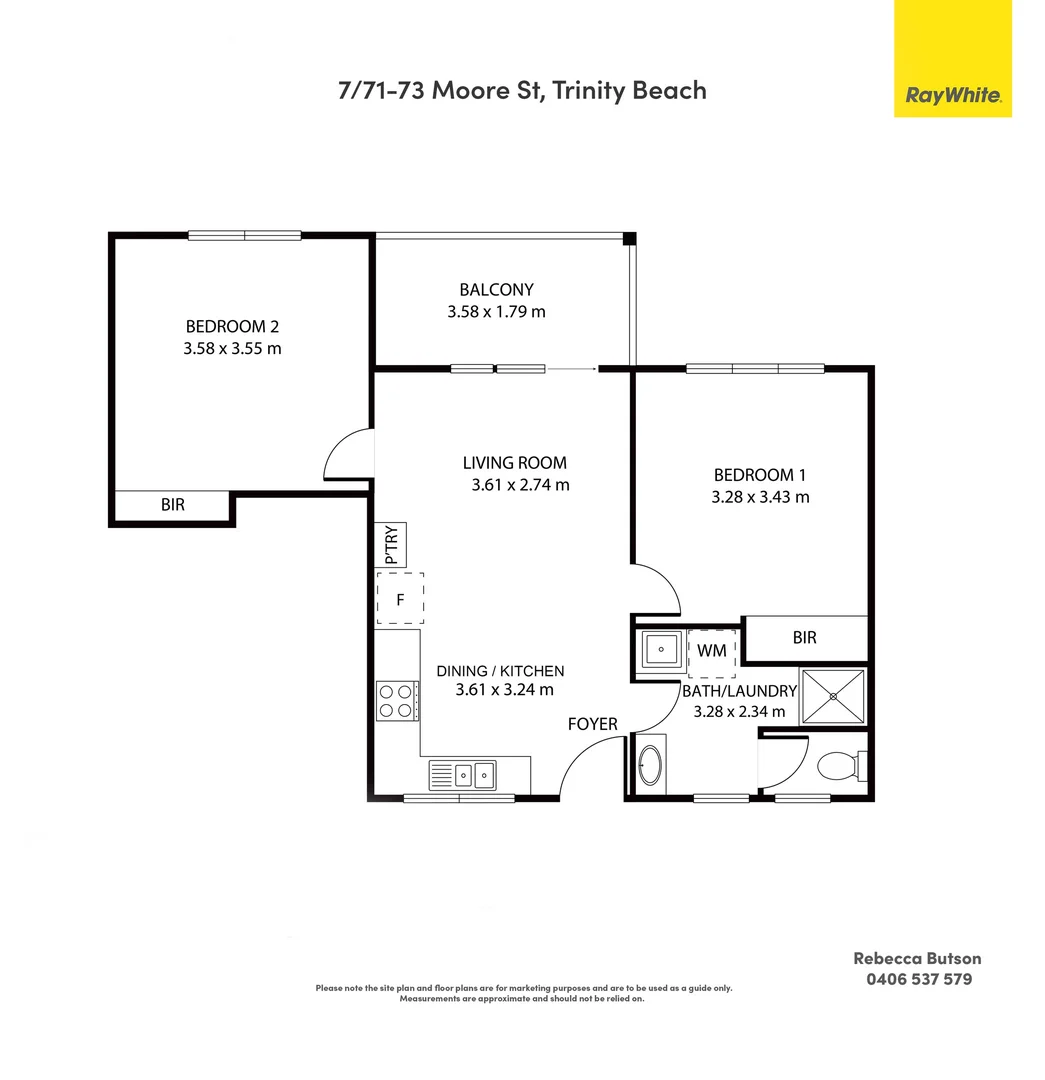 Additional image 15 of 7/71-73 Moore Street, Trinity Beach QLD 4879