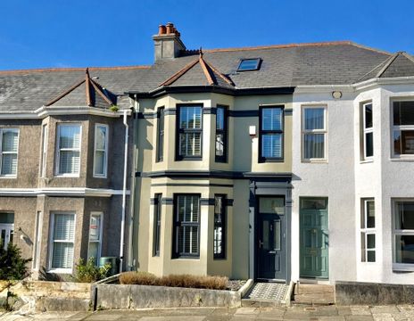 Westbourne Road, Peverell, Plymouth PL3