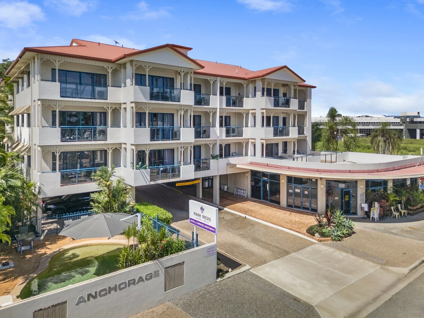 13/51-55 Palmer Street, South Townsville QLD 4810