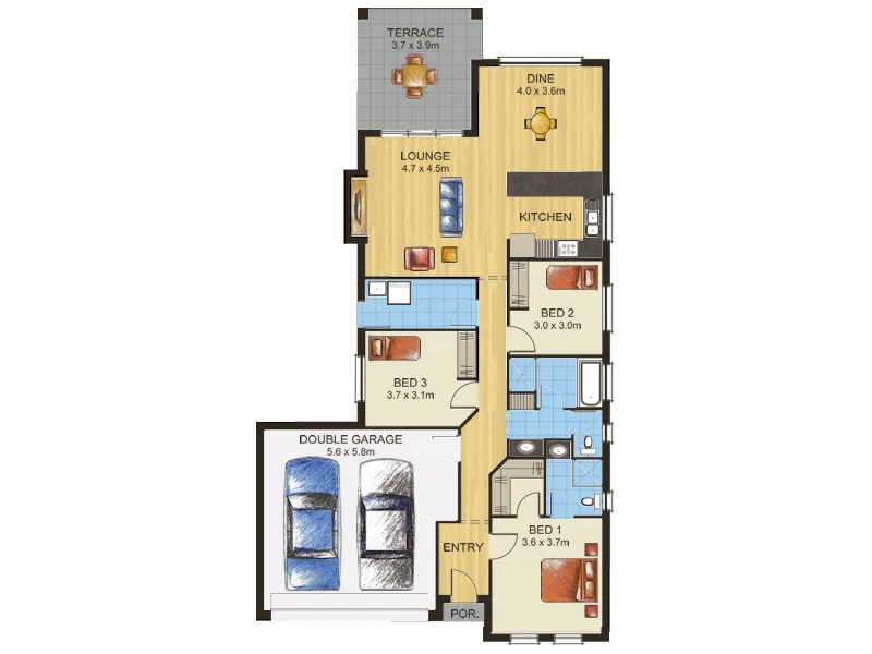 Additional image 5 of Lot 3247 Kingston Crs, Mount Barker SA 5251
