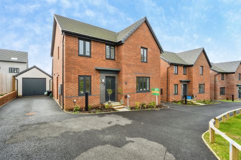 Golygfa Llysninni, Penllergaer, Swansea SA4