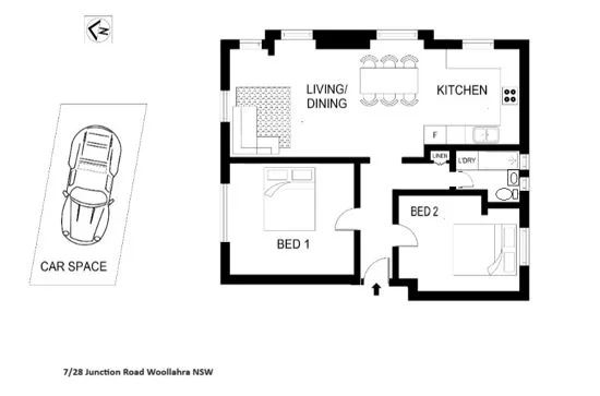 Additional image 12 of 7/28 Junction Street, Woollahra NSW 2025