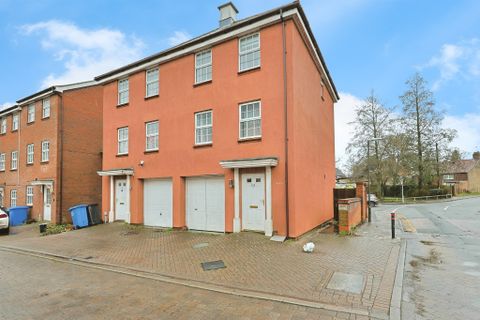 Copenhagen Way, Norwich NR3
