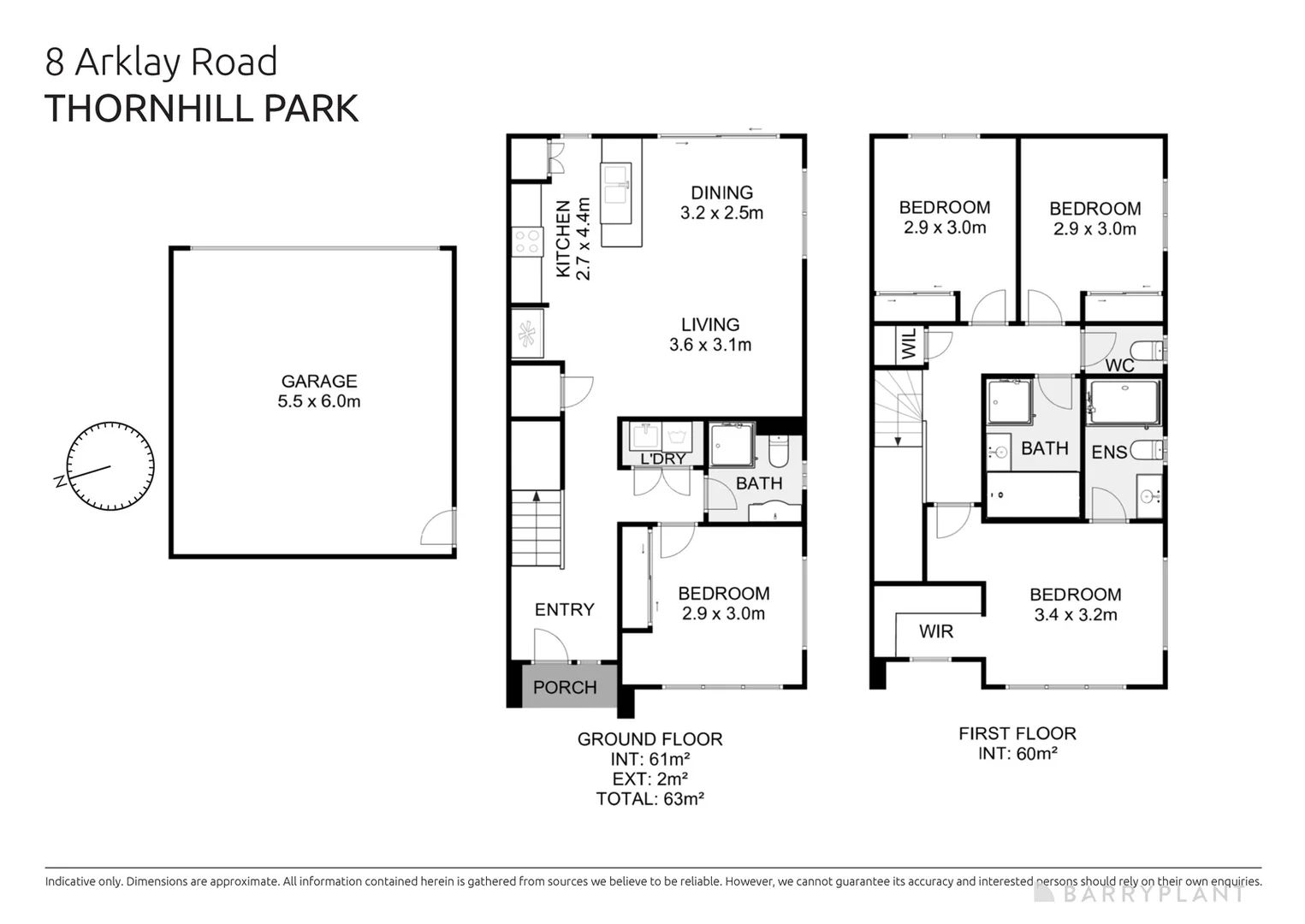 Additional image 19 of 8 Arklay Road, Thornhill Park VIC 3335