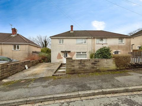 Tynywaun Road, Llansamlet, Swansea SA7