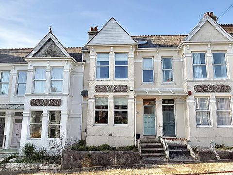 Endsleigh Park Road, Peverell, Plymouth PL3