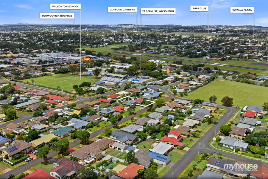 Additional image 13 of 22 Beryl Street, Wilsonton QLD 4350