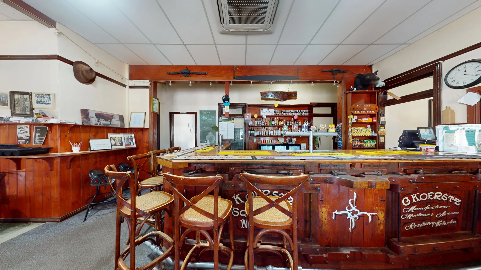 Additional image 3 of Hair Of The Dog, 26-28 Federation Street, Ballimore NSW 2830