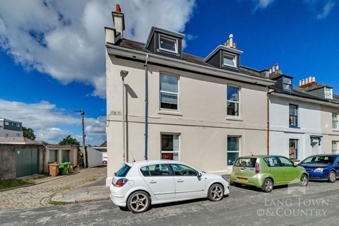 Acre Place, Stoke, Plymouth PL1