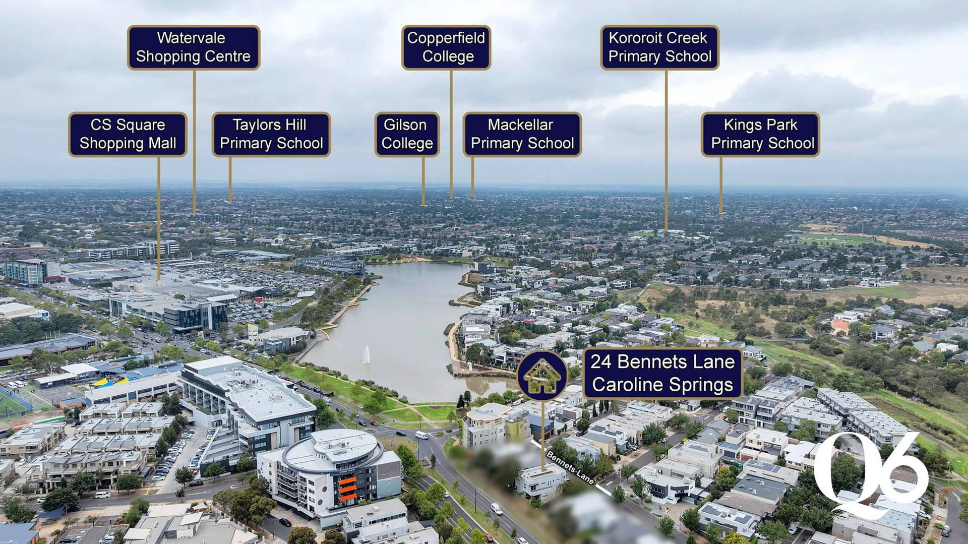 Additional image 27 of 24 Bennets Lane, Caroline Springs VIC 3023