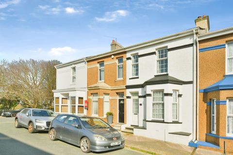 Townshend Avenue, Plymouth PL2