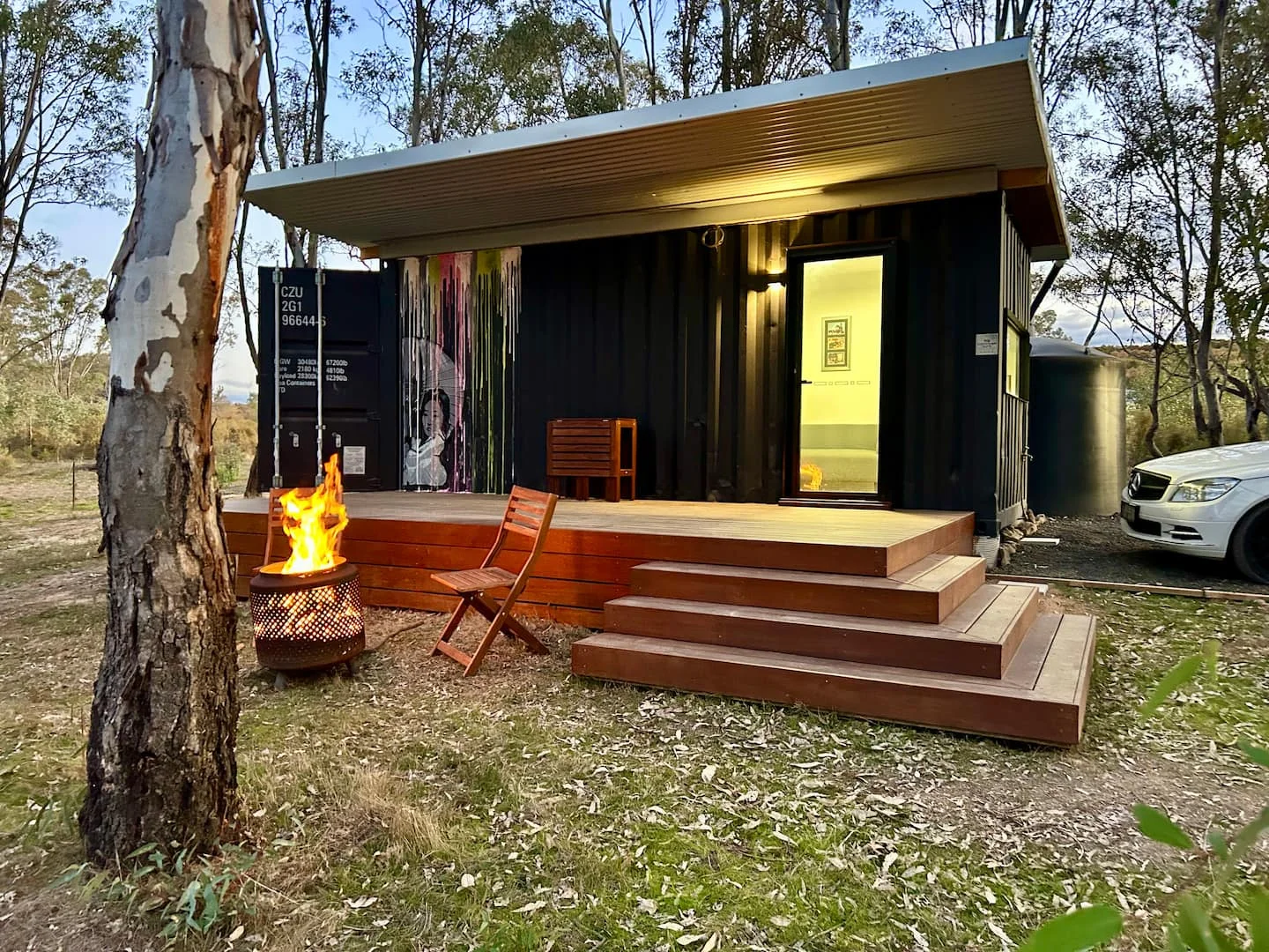 CA5 & 5J Hylands Lane, Heathcote VIC 3523