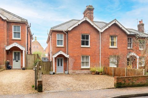 Kirby Road, Trowse NR14